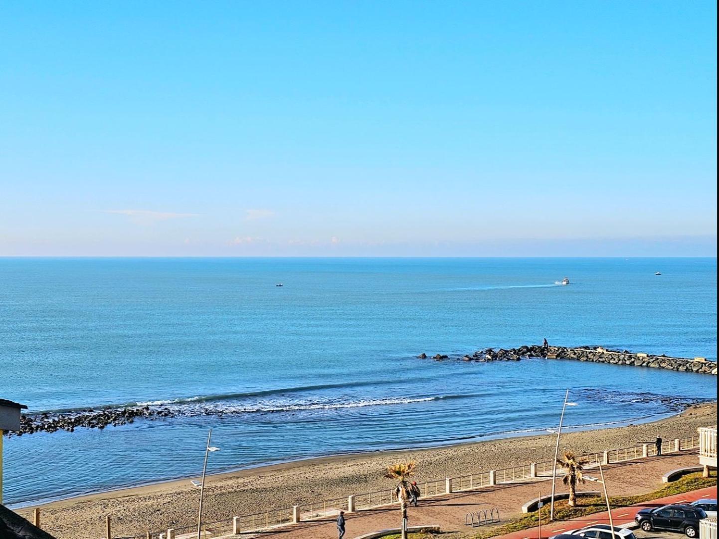 Attico Granelli Di Sabbia Apartment Lido di Ostia Exterior photo